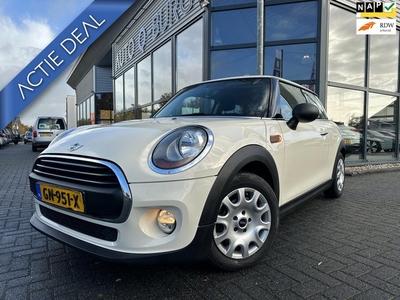 Mini Mini 1.2 One Business Automaat Navi ORG NL