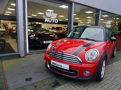 MINI MINI Cooper 1.6 Business Line