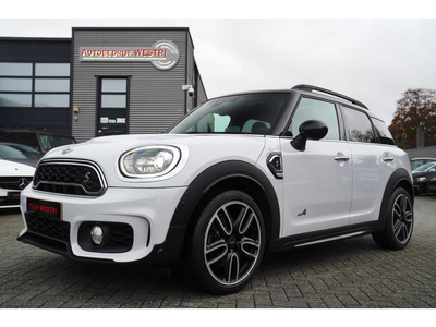 Mini Mini Countryman 2.0 Cooper S ALL4 Chili John Cooper Works | Panorama | Harman/Kardon | Camera | incl BTW | HuD | Luxe leder |