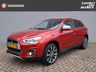 Mitsubishi ASX Benzine