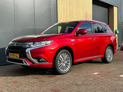 Mitsubishi Outlander Benzine