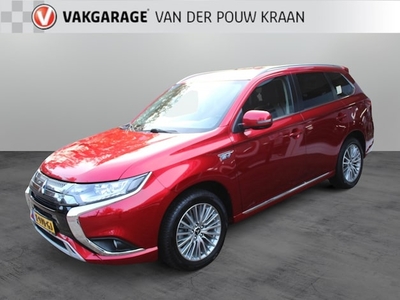 Mitsubishi Outlander Benzine