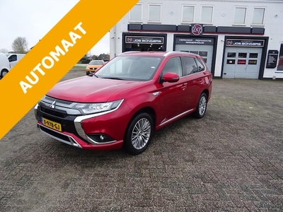 Mitsubishi Outlander Benzine