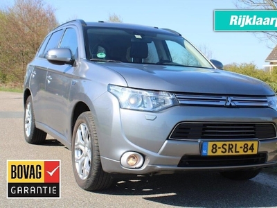 Mitsubishi Outlander Benzine