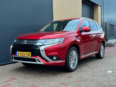 Mitsubishi Outlander Benzine