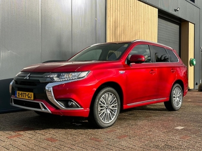 Mitsubishi Outlander Benzine