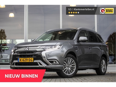 Mitsubishi Outlander Elektriciteit