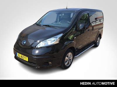 Nissan E-NV200 Elektriciteit