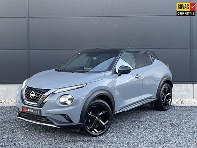 Nissan Juke 1.0 DIG-T Kiiro Navi Winterpakket Gedeelte