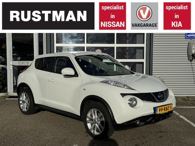 Nissan Juke Benzine