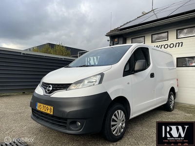 Nissan NV200 Diesel