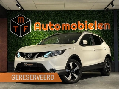 Nissan Qashqai 1.2 N-Connecta