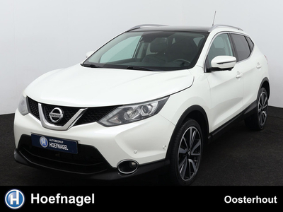 Nissan Qashqai 1.2 Tekna Panoramadak|Navigatie|Camera|Cruise Control|Cruise Control|19