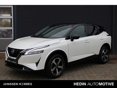 Nissan QASHQAI 1.3 MHEV 158 PK Xtronic N-Connecta