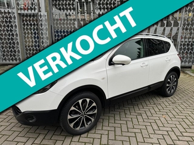 Nissan Qashqai 1.6 Acenta Automaat Camera