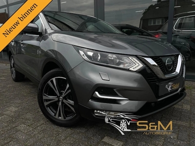 Nissan Qashqai Benzine