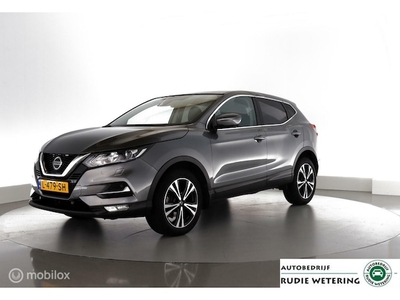 Nissan Qashqai Benzine