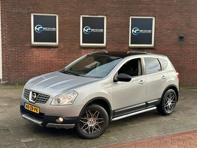 Nissan Qashqai Benzine