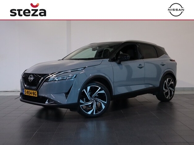 Nissan Qashqai Benzine