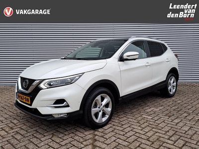 Nissan Qashqai Benzine