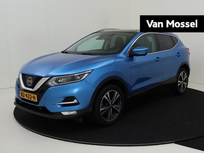 Nissan Qashqai Benzine