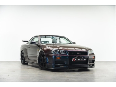 Nissan Skyline Benzine