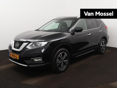 Nissan X-Trail Benzine