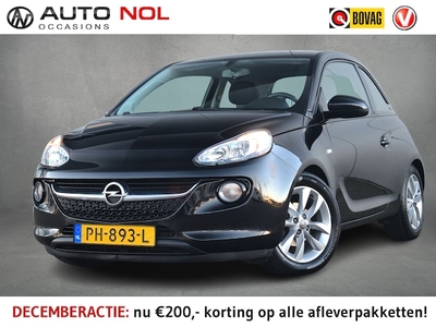 Opel Adam Benzine