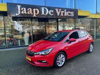 Opel Astra Benzine