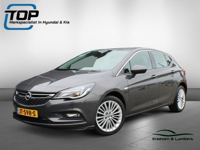 Opel Astra Benzine