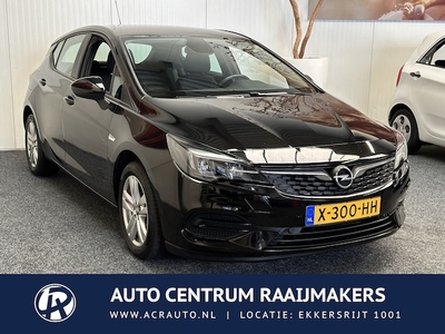 Opel Astra Benzine