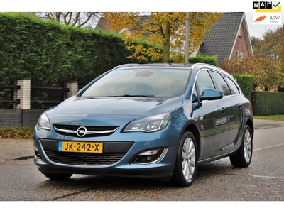 Opel Astra Benzine