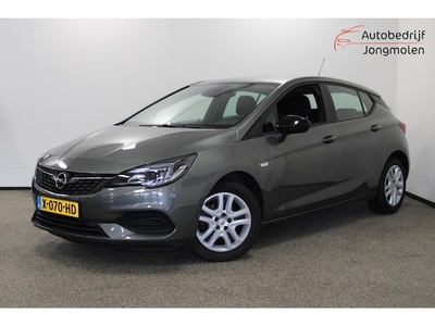 Opel Astra Benzine