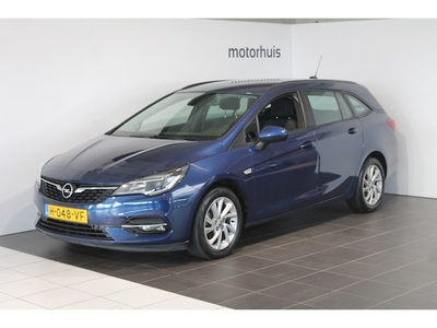 Opel Astra Benzine