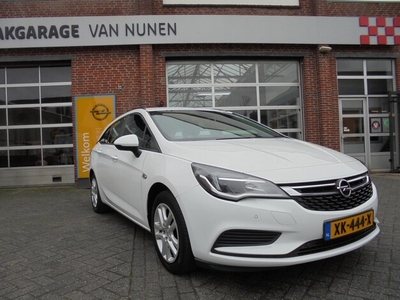 Opel Astra Benzine