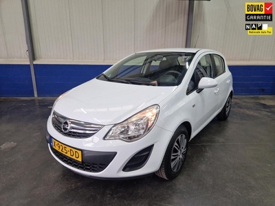 Opel CORSA 1.0-12V Selection