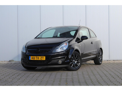 Opel Corsa 1.4-16V Sport | Clima / Cruise control | NAP | APK |