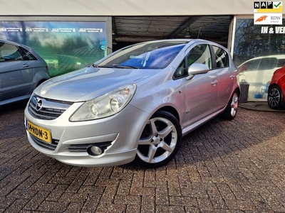 Opel Corsa Benzine