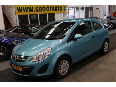 Opel Corsa Benzine