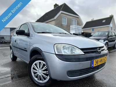 Opel Corsa Benzine