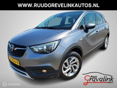 Opel Crossland Benzine