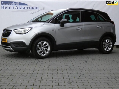 Opel Crossland Benzine