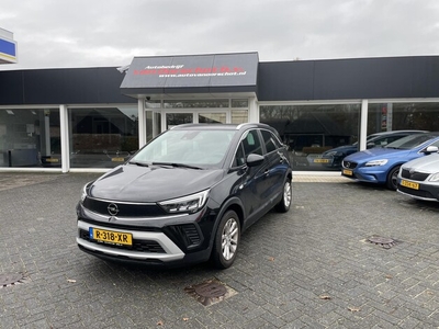 Opel Crossland Benzine