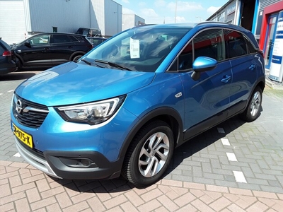 Opel Crossland Benzine