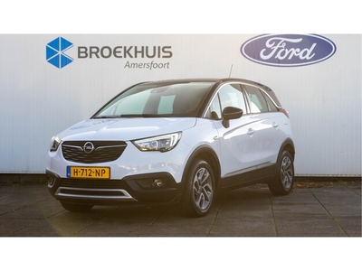 Opel Crossland Benzine