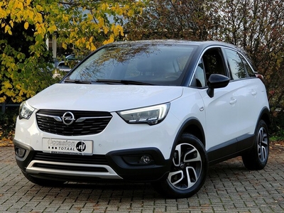 Opel Crossland Benzine