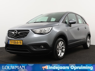 Opel Crossland Benzine