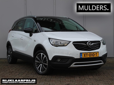 Opel Crossland Benzine