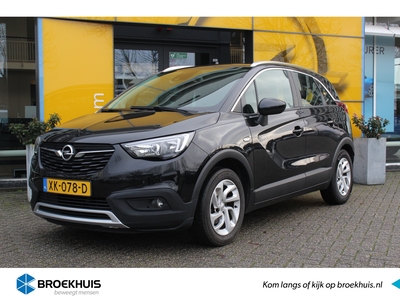 OPEL CROSSLAND X 1.2 Online Edition Navi by app | Cruise control | Parkeersensoren |