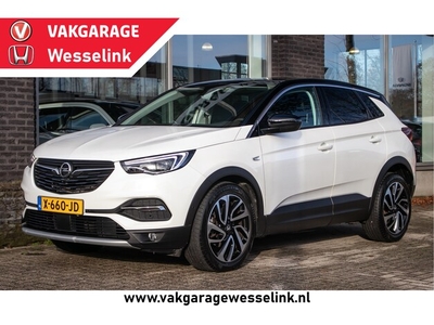 Opel Grandland Benzine